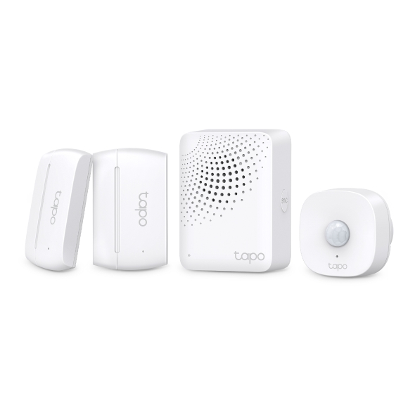 Tp-Link Tapo T30 KIT Akıllı Sensör Başlangıç Seti - Guv.Ip.Smr.0015