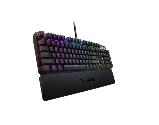 Asus TUF GAMING RA05 K3 AURA SYNC RD/TR RGB Oyuncu Klavyesi - Bbi.Isl.Klv.Kusb.0009