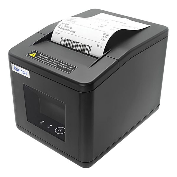 XPRINTER XP-Q805K  (Ethernet+Usb) Termal 203Dpi Fiş Yazıcı - XP-Q805K