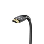 S-LINK SL-HDM4K25 19+1 HDMI to HDMI 25m v2.0 4K (3840*2160) 60Hz Kablo - SL-HDM4K25
