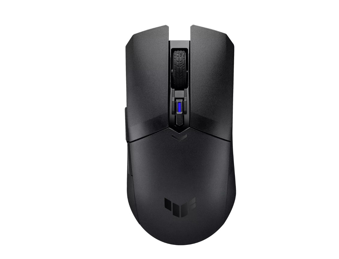 Asus TUF GAMING M4 WIRELESS GAMING Mouse Dual Wireless Modu Bluetooth/RF - Bbi.Isl.Klv.Mow.0028
