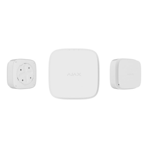 AJAX FireProtect 2 RB Plus - Beyaz (Heat/Smoke/CO) - FireProtect2RBPlusB