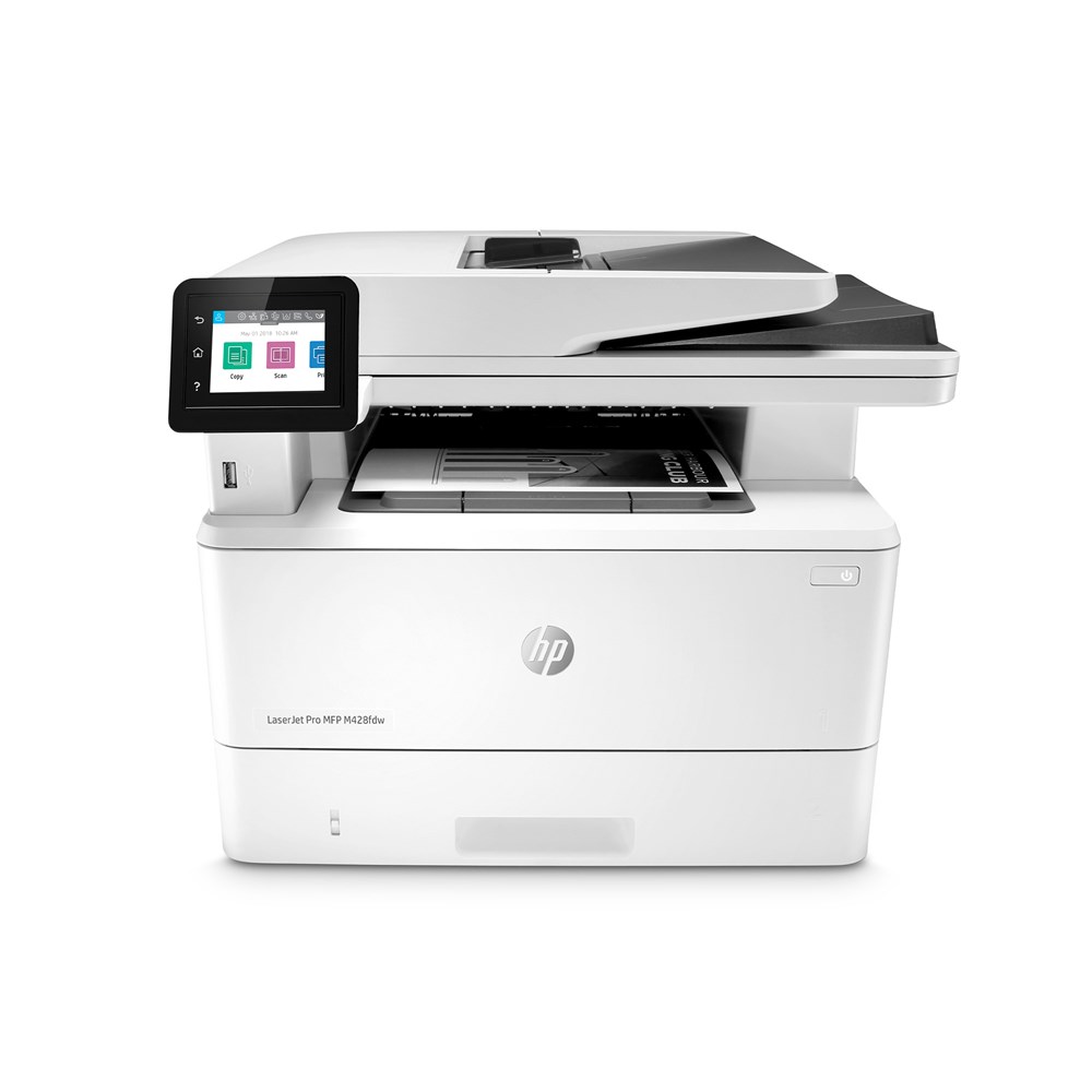 Hp LaserJet Pro M428dw Yaz-Tar-Fot (W1A28A) - Bas.Ink.Laz.Ofs.0009