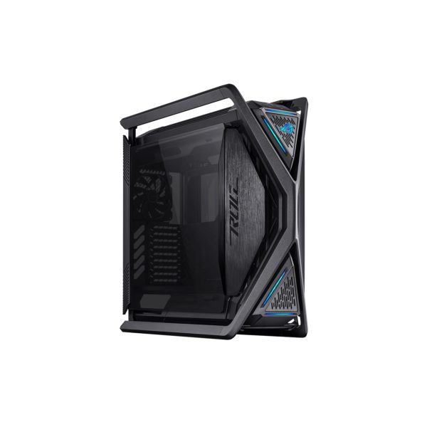 Asus ROG HYPERION GR701 EATX/ATX/MINI-ATX/MICRO-ATX Kasa  ( PSU Yok ) - Bbi.Isl.Kas.Kas.0076