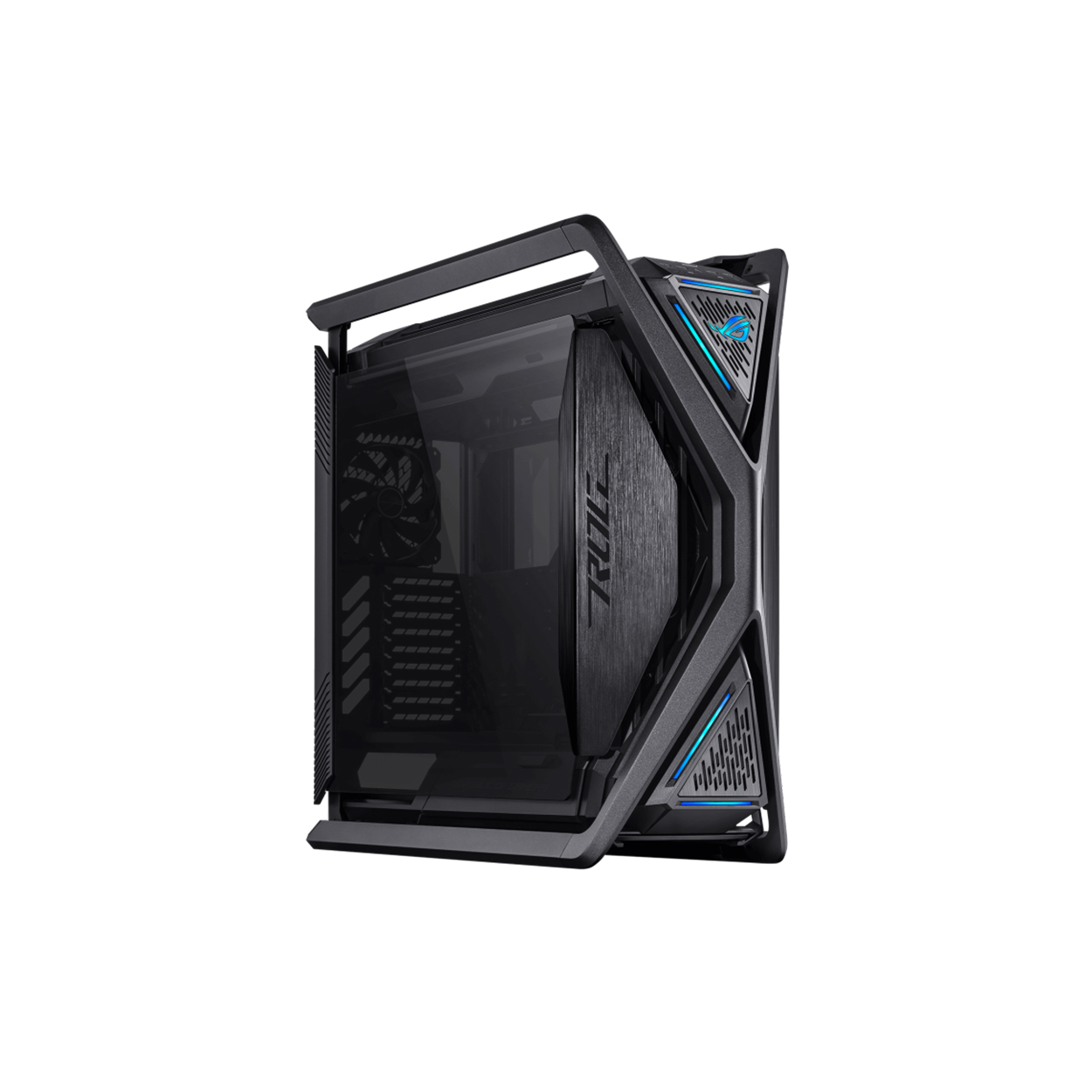 Asus ROG HYPERION GR701 EATX/ATX/MINI-ATX/MICRO-ATX Kasa  ( PSU Yok ) - Bbi.Isl.Kas.Kas.0076