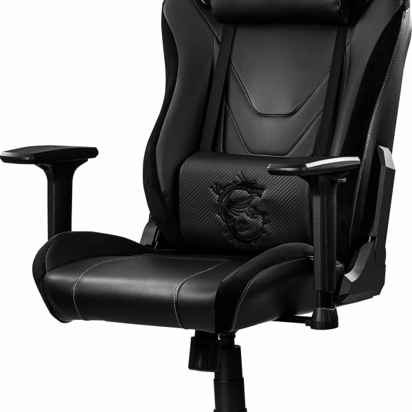 MSI MAG CH130 X Oyuncu Koltuğu Siyah - MAG CH130 X