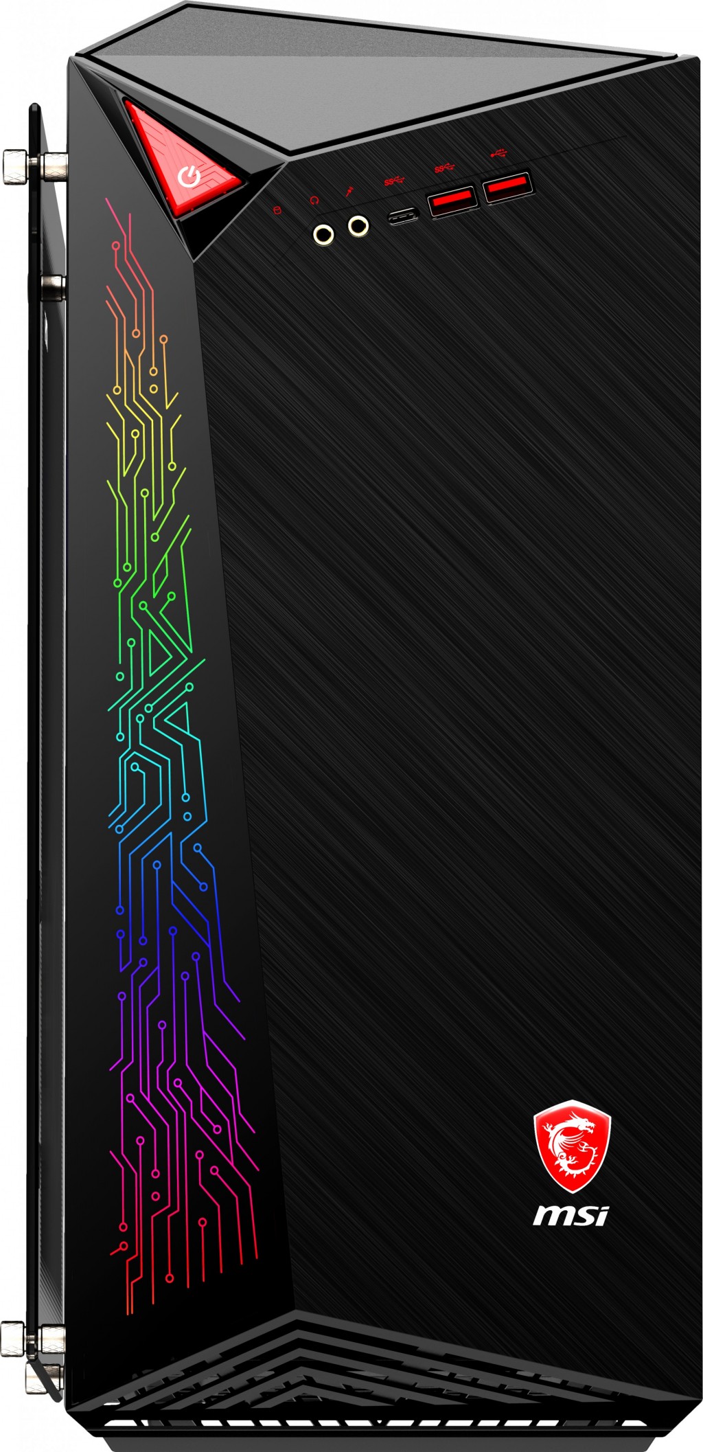 MSI MEG INFINITE X 11TD-1034MYS [i7-11700KF] 32GB 1TB+1TB SSD 8GB RTX3070 W11H - MEG INFINITE X 11TD-1034