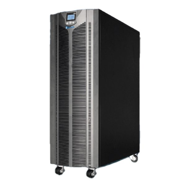 DOTVOLT VOLT TR 30 KVA 3/3 60x7AH 5-15dk UPS - UPS-00026
