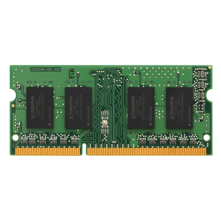 Kingston 4GB 1600MHz DDR3 SODIMM CL11 1.5V (KVR16S11S8/4WP) - Bbi.Isl.Bel.Not.0006