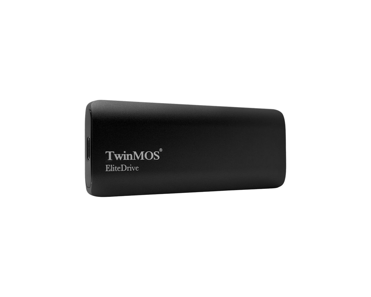 Twinmos 512GB Taşınabilir External SSD USB 3.2/Type-C Dark (PSSDFGBMED32) - PSSDFGBMED32
