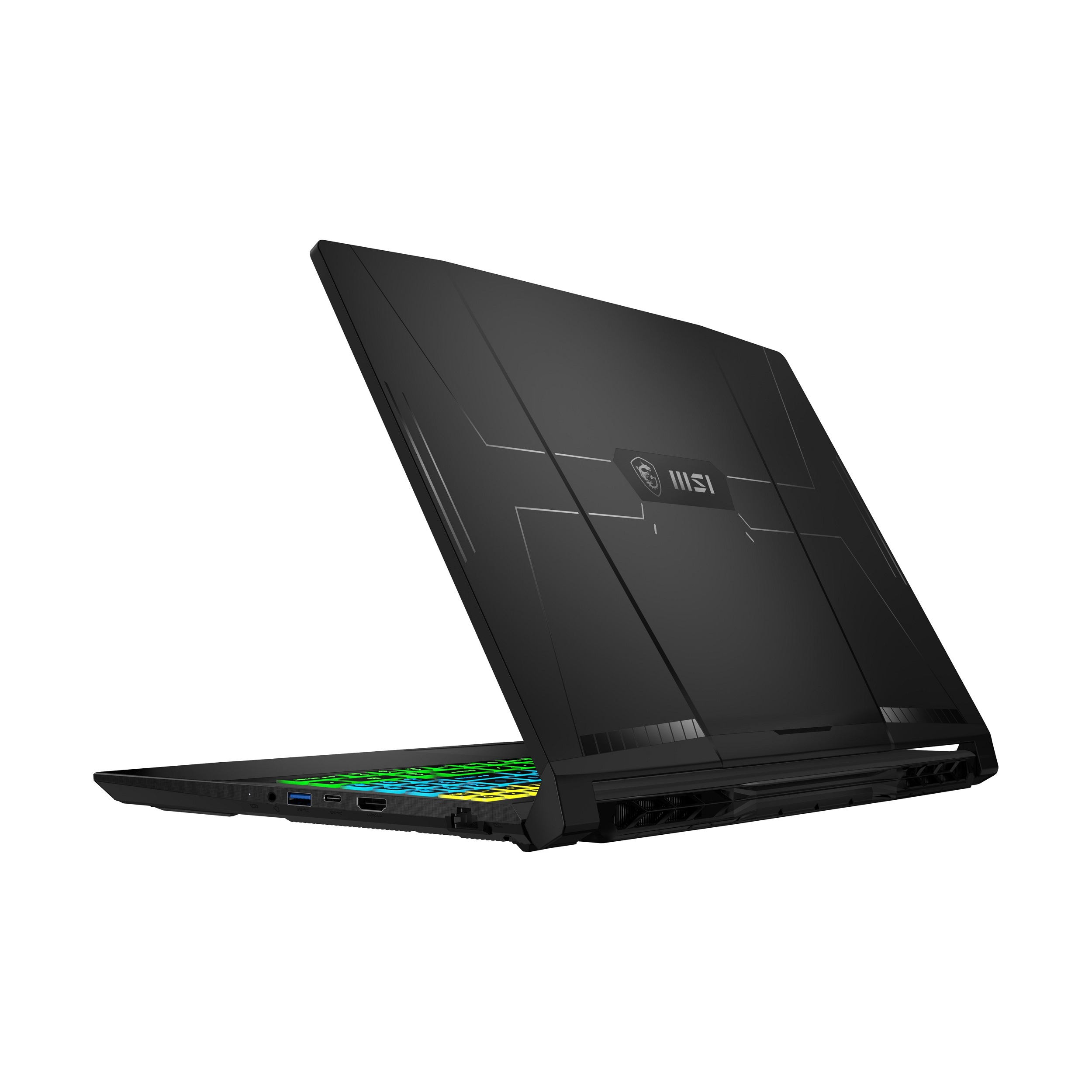 MSI CROSSHAIR 17 C12VF-244TR [i7-12650H] 16GB 1TB SSD 17.3" 8GB RTX4060 W11H - CROSSHAIR 17 C12VF-244TR