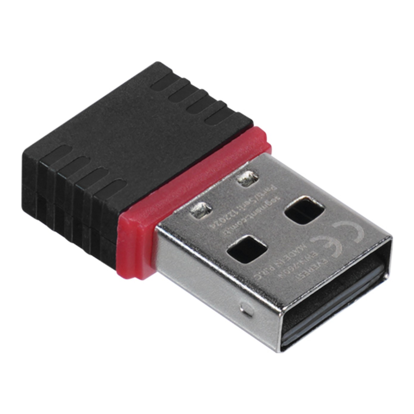EVEREST EWN-760N 150 Mbps Usb Kablosuz Adaptör - EWN-760N