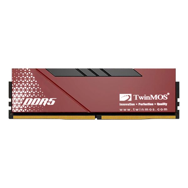 TwinMOS DDR5 16GB 5600MHz CL46 Soğutuculu Desktop Ram - TMD516GB5600U46