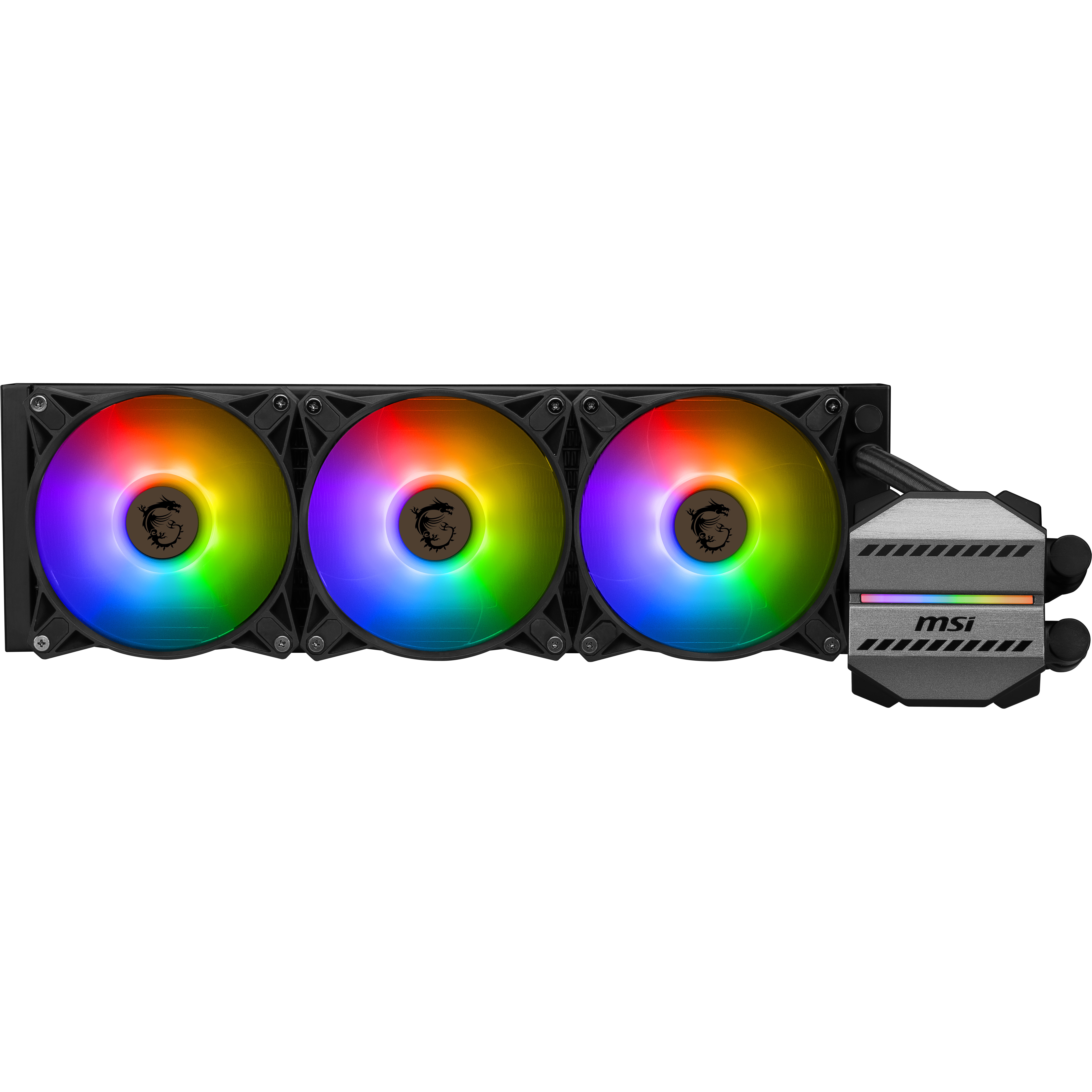 MSI MAG CORELIQUID M360 360mm Sıvı İşlemci Soğutucusu - MAG CORELIQUID M360