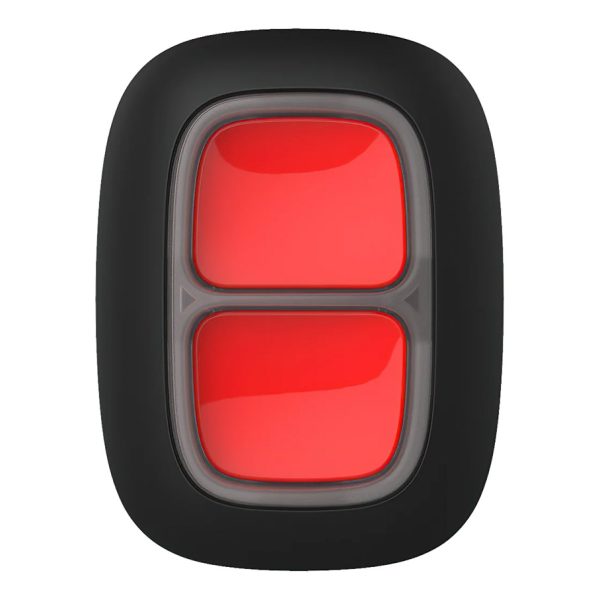 AJAX Double Button - Siyah - DoubleButtonS