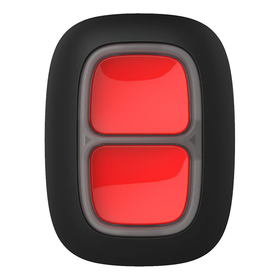 AJAX Double Button - Siyah - DoubleButtonS