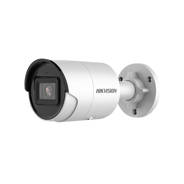 Hikvision DS-2CD2083G2-IU (Dahili Mikrofon) 8MP 4mm Mini Bullet Kamera (H265+) - Guv.Ip.Bul.0012