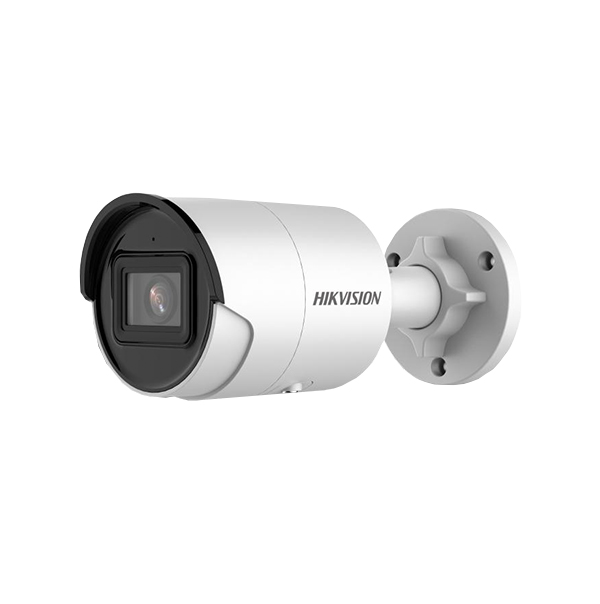 Hikvision DS-2CD2083G2-IU (Dahili Mikrofon) 8MP 4mm Mini Bullet Kamera (H265+) - Guv.Ip.Bul.0012
