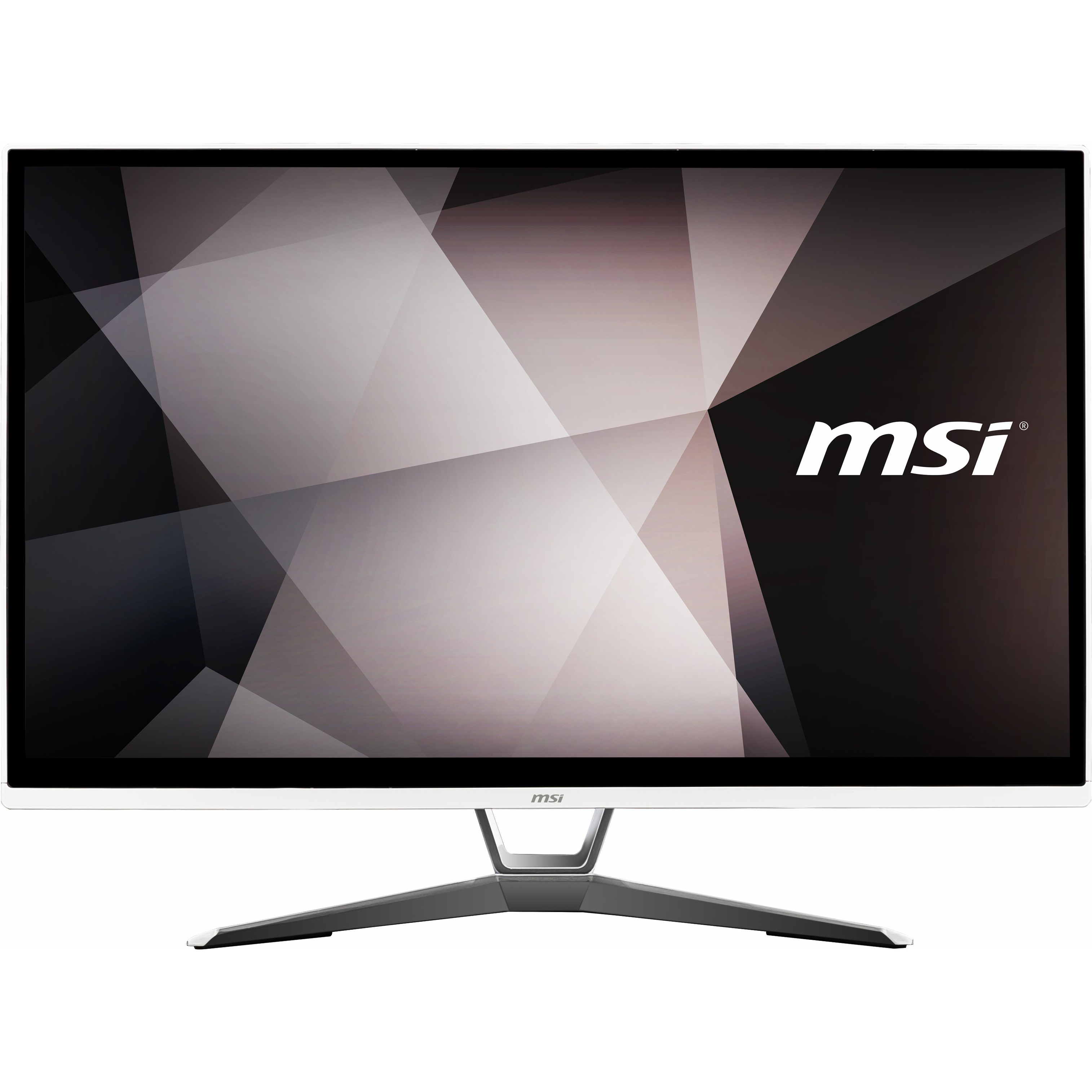 MSI PRO 22XT 10M-009TR (i5-10400) 8GB 512GB 21.5" Touch FHD OB VGA AIO W10 Beyaz - PRO 22XT 10M-009TR