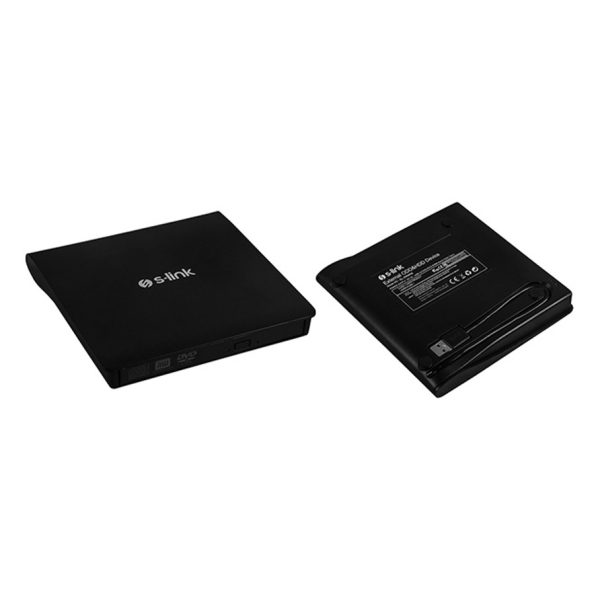 S-LINK SL-DRW06 USB3.0 DVD-R/CD-R/RW Harici Optik Yazıcı - SL-DRW06