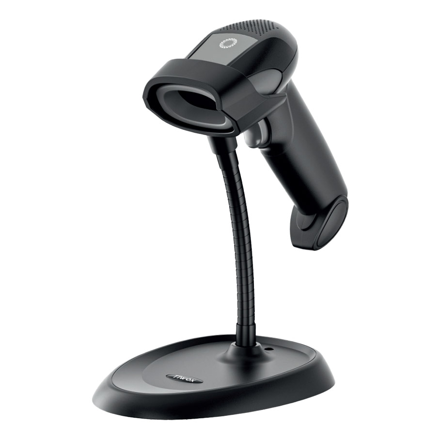 Tiwox VS-333 USB El Tipi Laser+Stand+Stantda Okuma Özelliği - VS-333