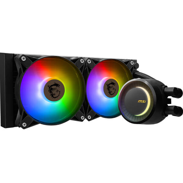 MSI MAG CORELIQUID E240 240mm Sıvı İşlemci Soğutucusu - MAG CORELIQUID E240