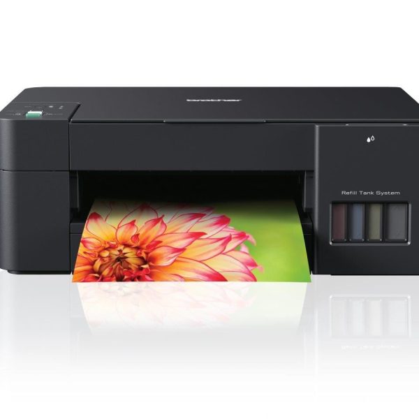 Brother DCP-T220 [Yaz-Tar-Fot] Renkli Inkjet Tanklı Yazıcı - DCP-T220