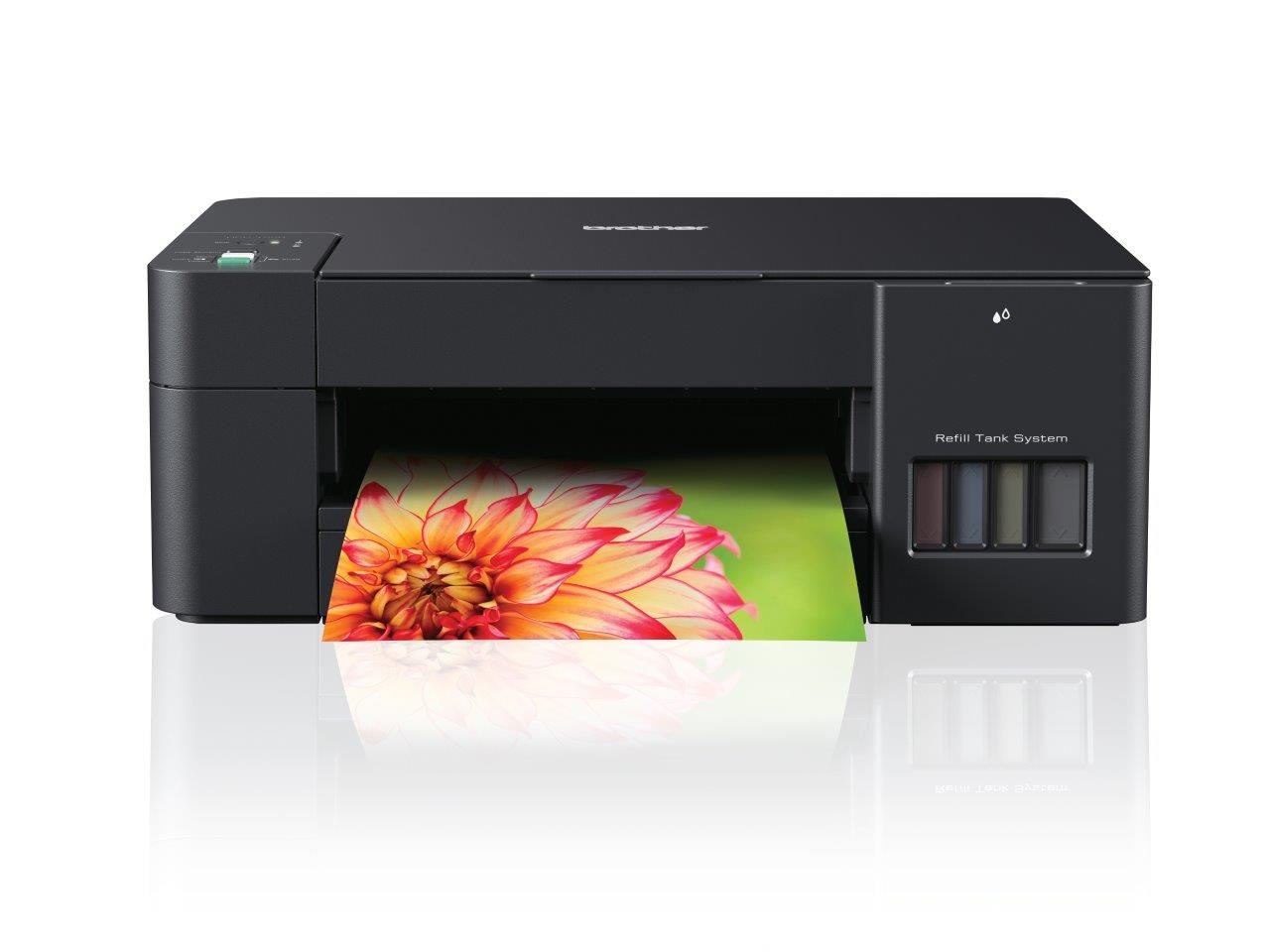 Brother DCP-T220 [Yaz-Tar-Fot] Renkli Inkjet Tanklı Yazıcı - DCP-T220