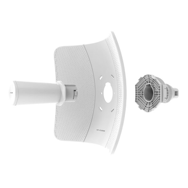 IP-COM iLBE-M5 Outdoor 5GHz 433Mbps 23 dBi Anten 20 km CPE Access Point - iLBE-M5