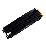 TwinMOS 2TB M.2 PCIe Gen4 NVMe SSD 7500-6800Mb/s (Soğutuculu) - NV2TBG42280