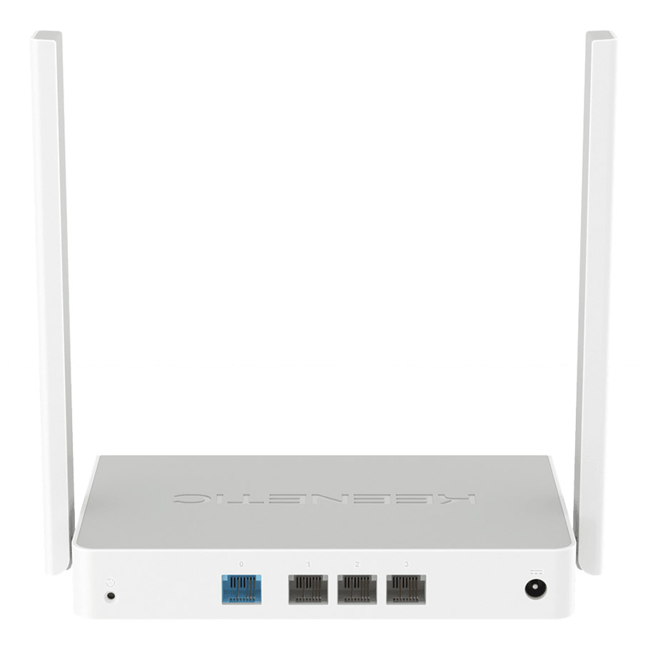 KEENETIC Explorer AC1200 Whole Home Mesh / Router / Access Point - KN-1613-01EN