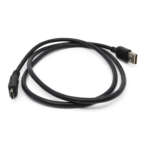 ZEBRA USB C TO USB A COMMUNICATIONS AND CHARGING CABLE - CBL-TC5X-USBC2A-01