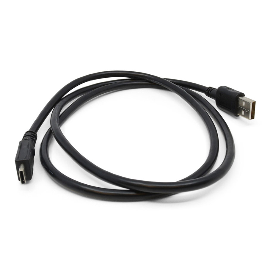 ZEBRA USB C TO USB A COMMUNICATIONS AND CHARGING CABLE - CBL-TC5X-USBC2A-01