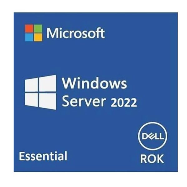 Dell  Windows Server 2022 Essentials Edition (25 CAL) (634-BYLI) - Kur.Yaz.Oem.0007