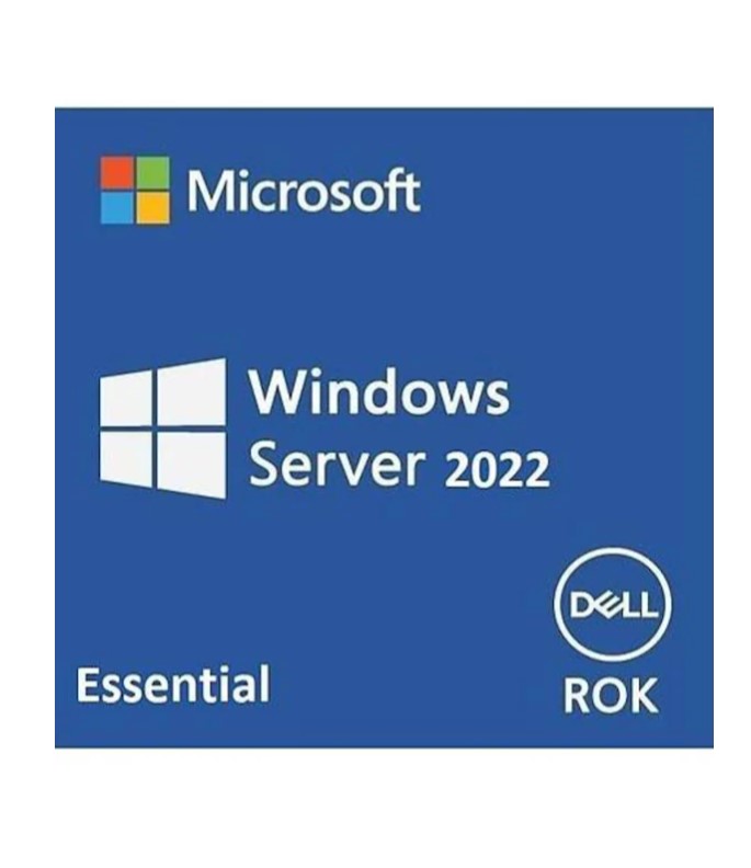 Dell  Windows Server 2022 Essentials Edition (25 CAL) (634-BYLI) - Kur.Yaz.Oem.0007