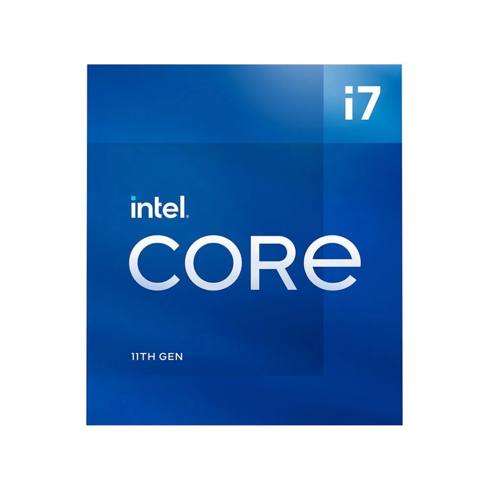 Intel Rocket Lake i7-11700 2.50GHz 1200P11 16MB Box (65W) - i7-11700