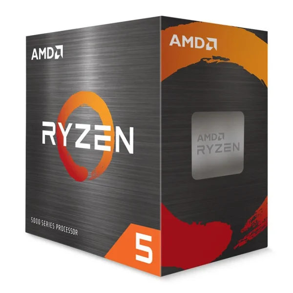 Amd Ryzen 5 5600 3.5/4.4GHz 32MB 65W AM4 İşlemci - Bbi.Isl.In.Amd.0023