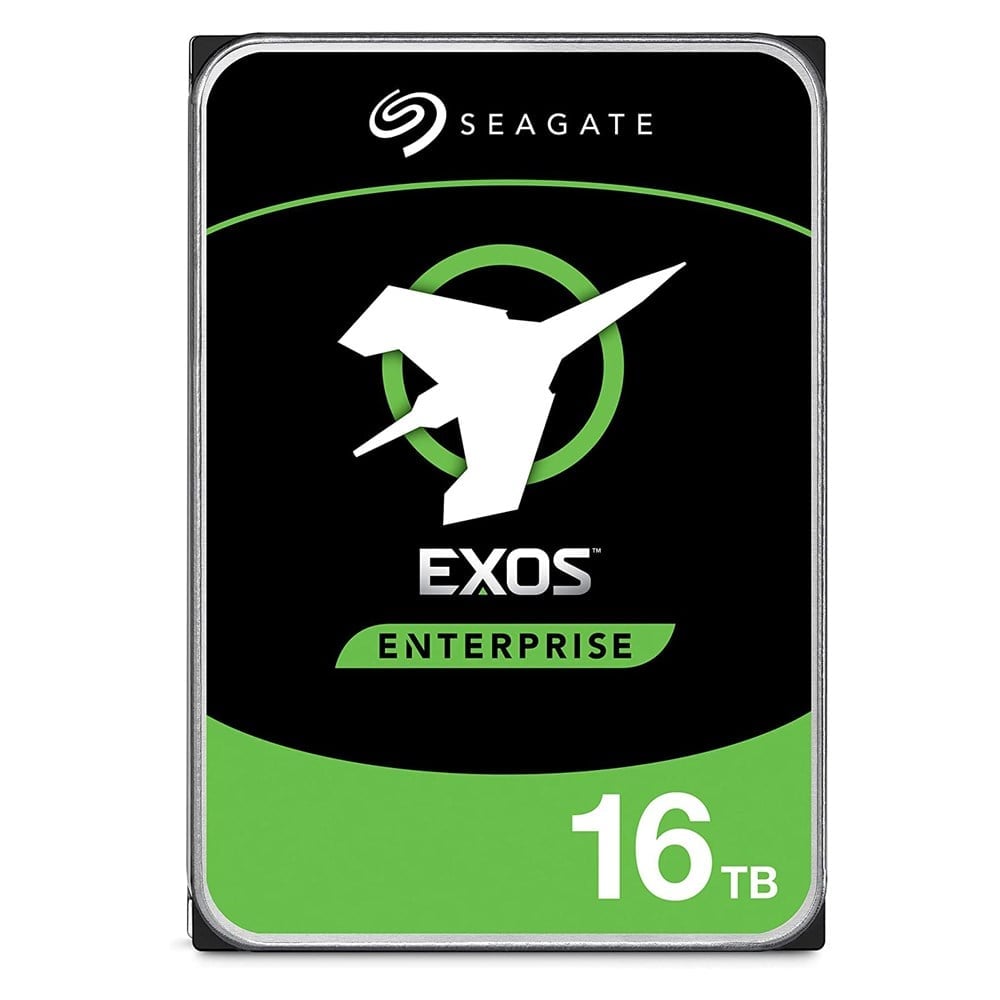 Seagate 16TB Exos 3.5" Sata3 7200Rpm 256MB 7/24 NAS Diski [ST16000NM000J] - ST16000NM000J