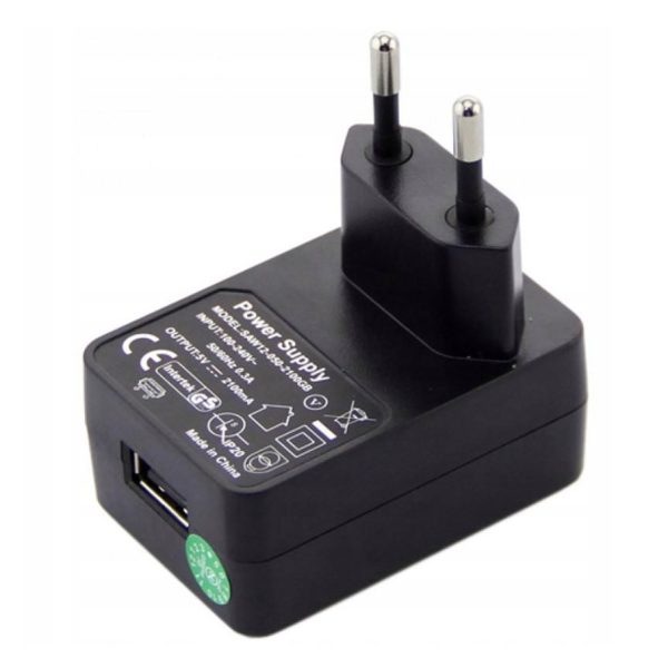 ZEBRA USB C POWER SUPPLY-100-240 VAC - PWR-WUA5V12W0EU