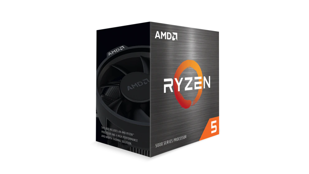 Amd Ryzen 5 5600X 3.7/4.6GHz 32MB 65W AM4 İşlemci - Bbi.Isl.In.Amd.0035