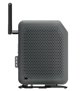 Yako Centerm F620-W8120 8GB 120GB WinE. (Thin Client) - Bil.Mas.Thi.0003