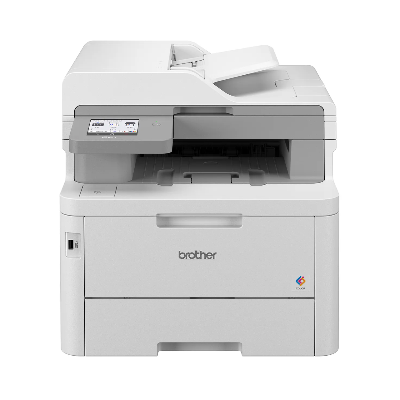 Brother MFC-L8390CDW Kompakt Çok Fonks Renkli Laser Yazıcı 30ppm(DublexWiFi