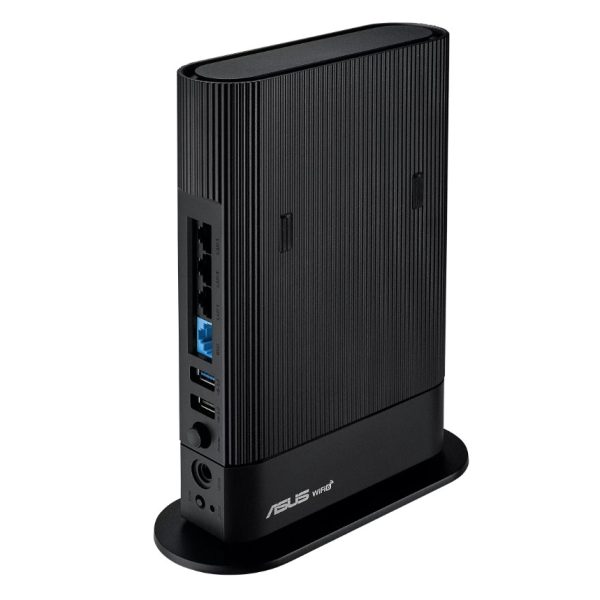 Asus RT-AX59U AX4200 Dual-Band Wi-Fi 6 Extendable Router AiProdection( Yönlendi - Net.Acc.Rou.0043