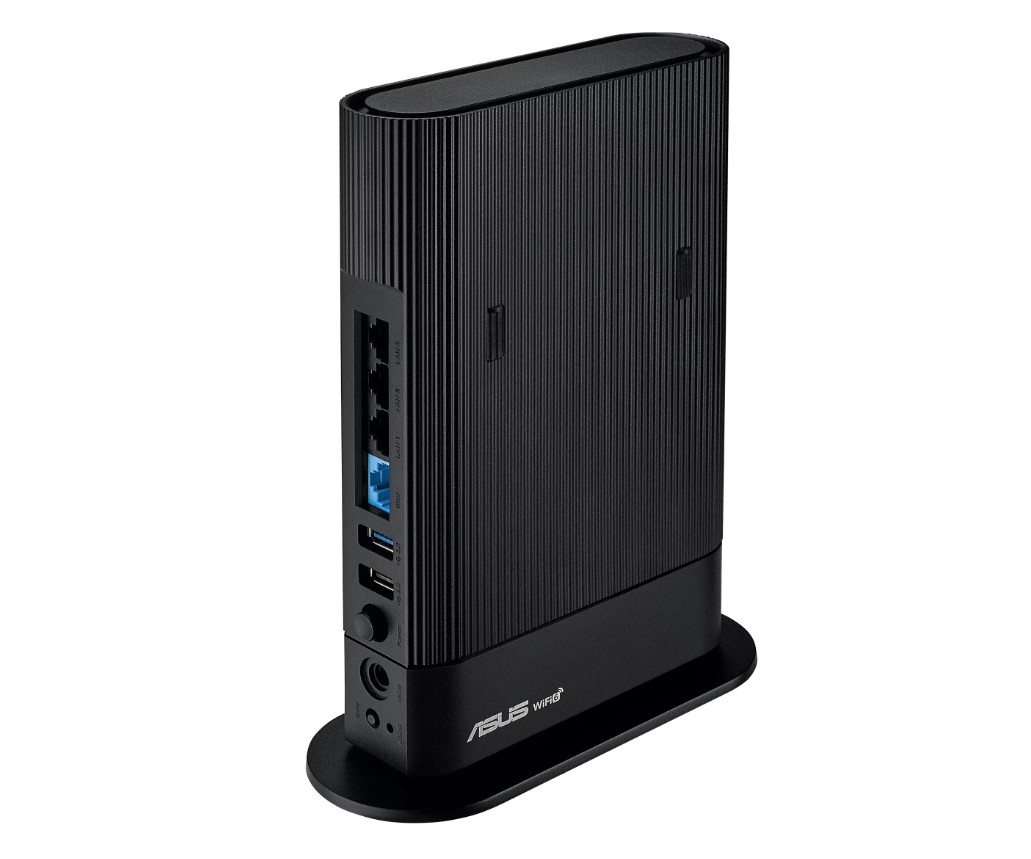 Asus RT-AX59U AX4200 Dual-Band Wi-Fi 6 Extendable Router AiProdection( Yönlendi - Net.Acc.Rou.0043