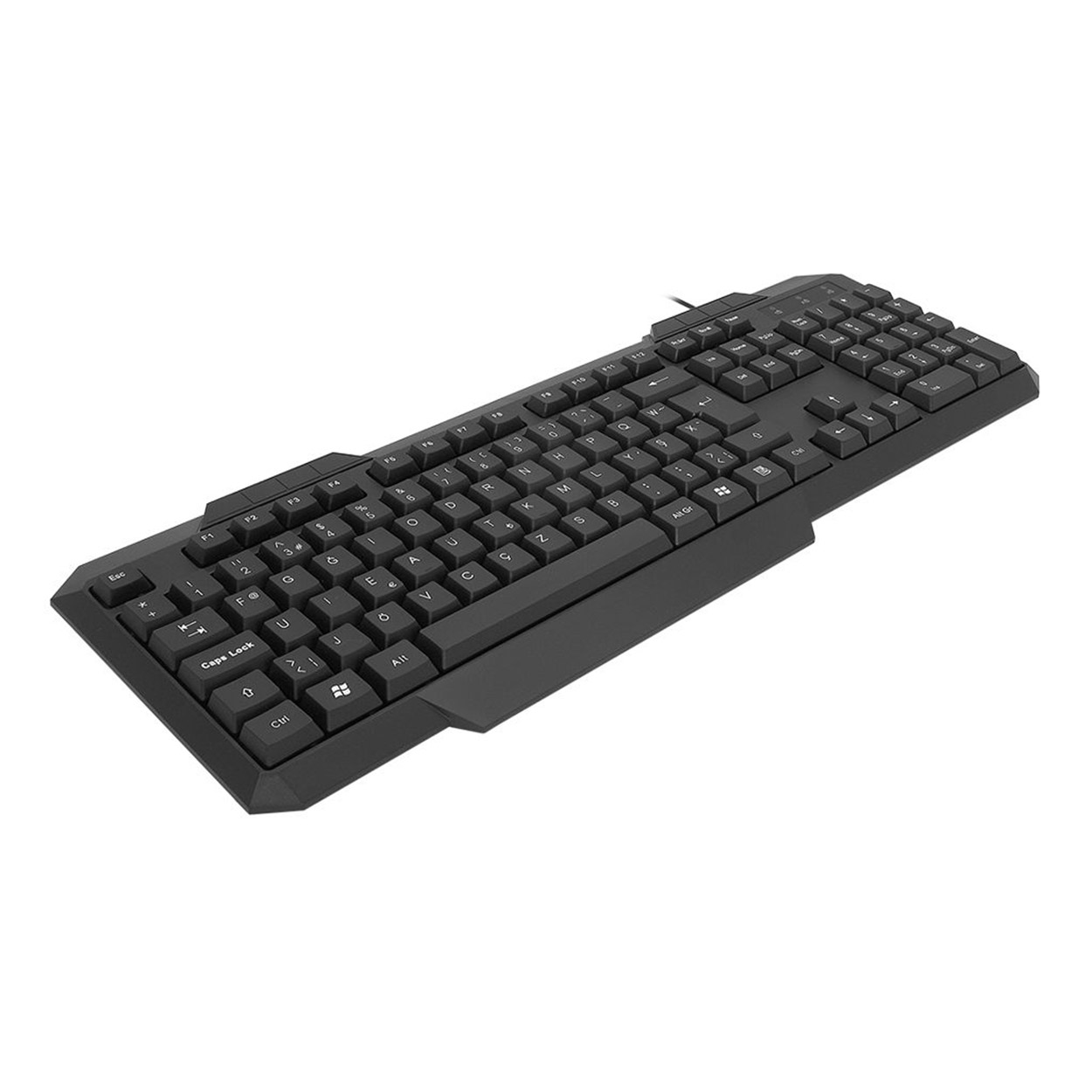 FRISBY FK-4812FU F USB KLAVYE - FK-4812FU