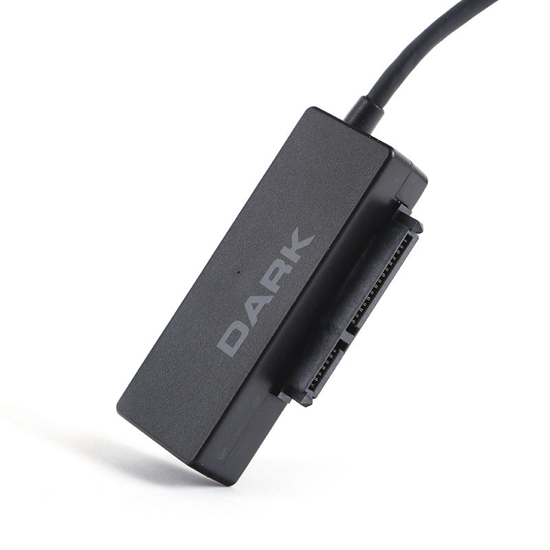 Dark Storex Harici Sata - USB 3.0 Çevirici Adaptör [DK-AC-DSA4] - DK-AC-DSA4