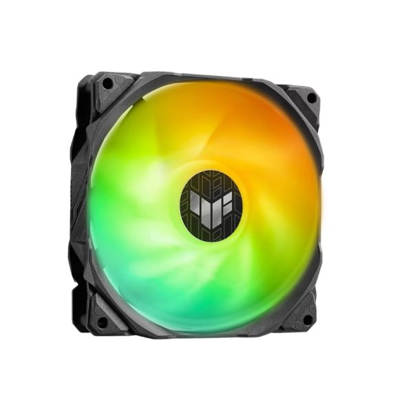 Asus TUF GAMING LC II 360 ARGB AIO AURA SYNC 120MM Adreslenebilir RGB Fan - Bbi.Isl.Sog.0039