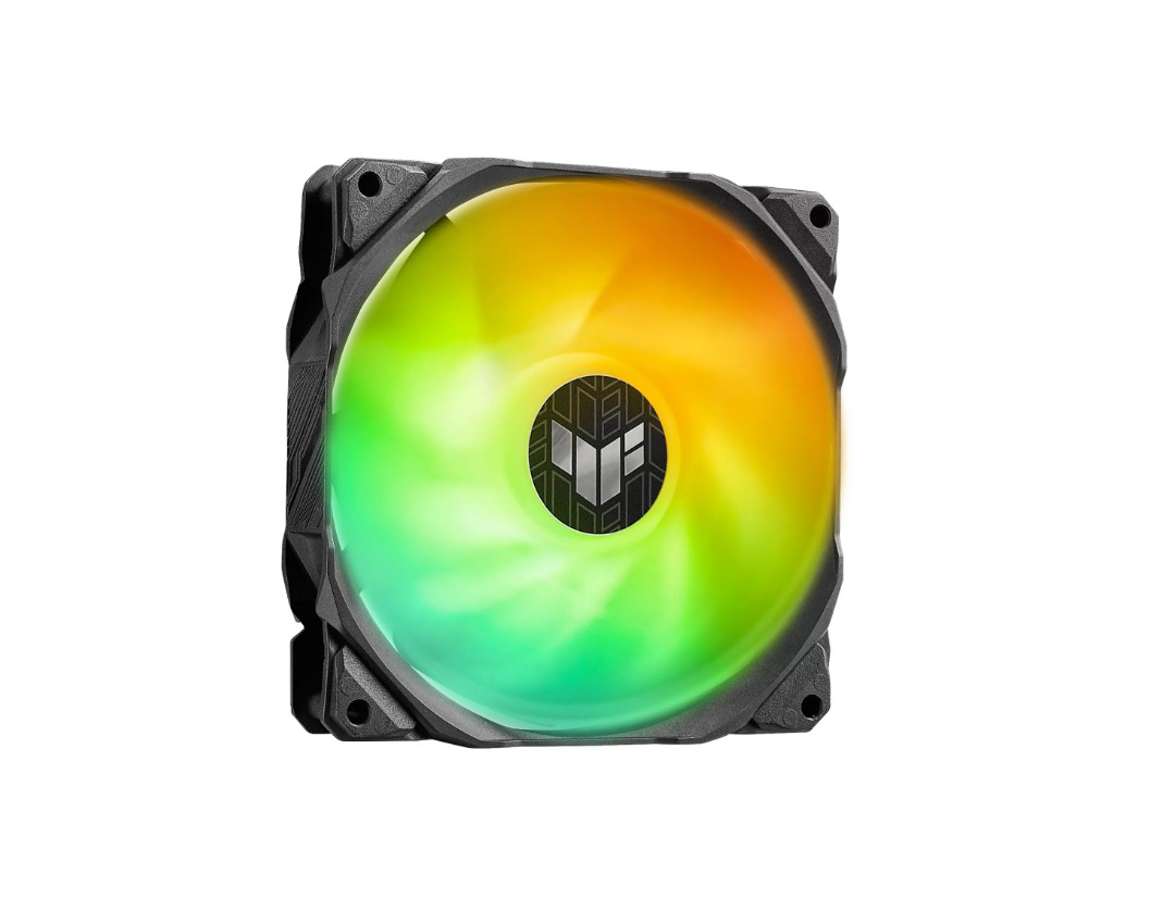 Asus TUF GAMING LC II 360 ARGB AIO AURA SYNC 120MM Adreslenebilir RGB Fan - Bbi.Isl.Sog.0039