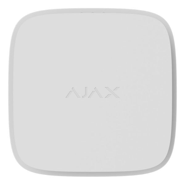 AJAX FireProtect 2 RB Dedektör (Heat/Smoke - Beyaz ) - FireProtect2RBB