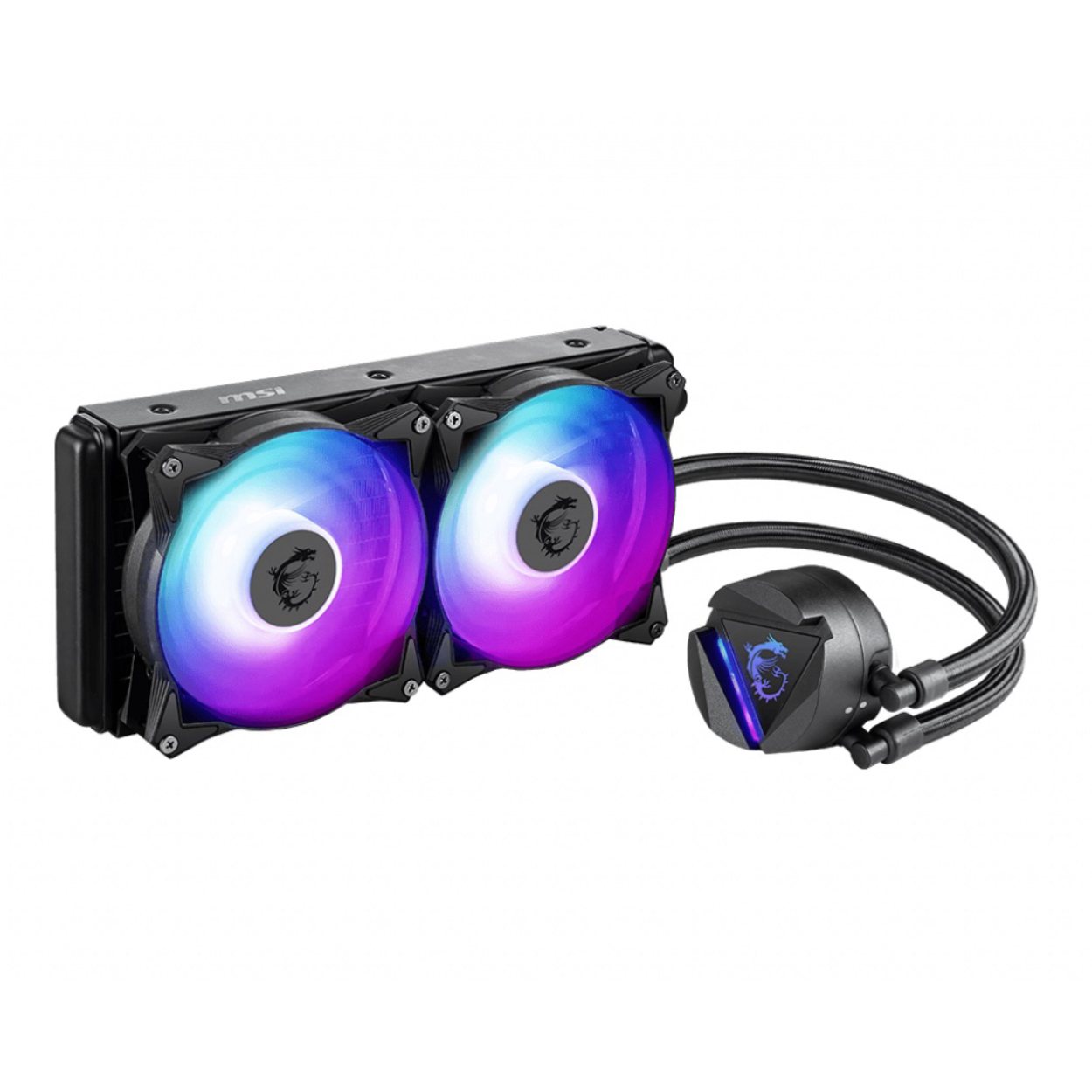 MSI MAG CORELIQUID 240R V2 240mm Sıvı Soğutucu (BLK) - MAG CORELIQUID 240R V2_B